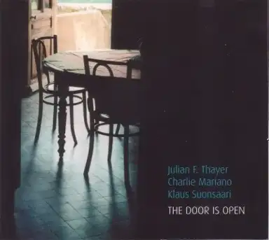 The Door Is Open