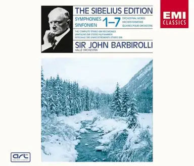 The Sibelius Edition