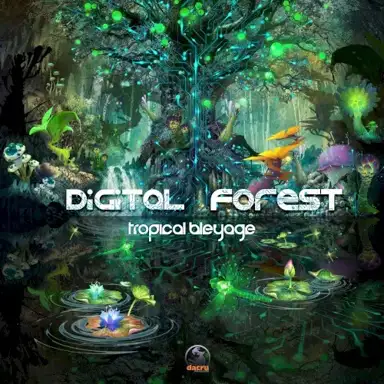 Digital Forest
