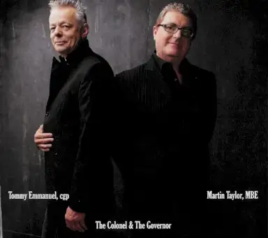 The Colonel & the Governor
