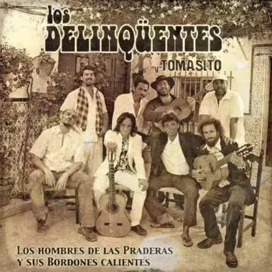 Los hombres de las praderas y sus bordones calientes