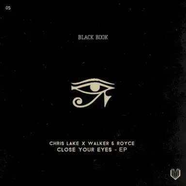 Close Your Eyes EP