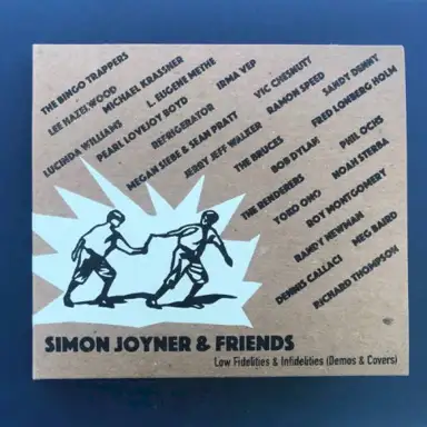 Low Fidelities & Infidelities (Demos & Covers)