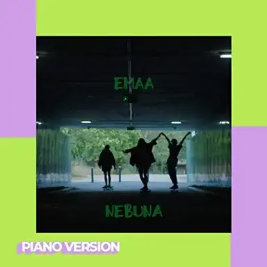Nebună (Piano Version)