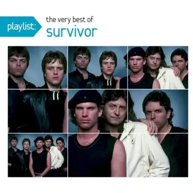 Playlist: The Very Best of Survivor