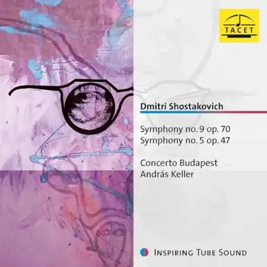 Symphony no. 9, op. 70 / Symphony no. 5, op. 47