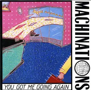 You Got Me Going Again