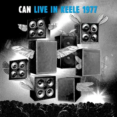 Live in Keele 1977