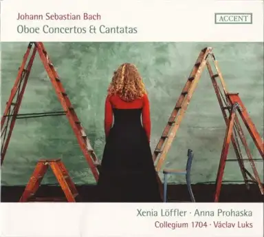 Oboe concertos et cantatas
