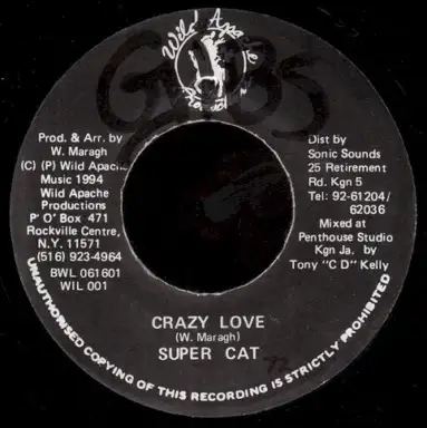 Crazy Love