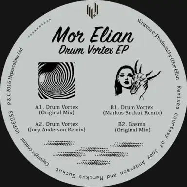 Drum Vortex EP