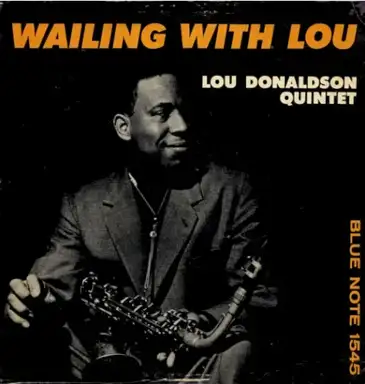 Wailing With Lou
