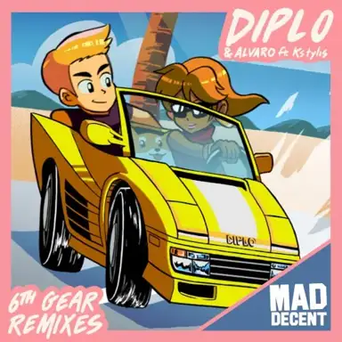 6th Gear (remixes)