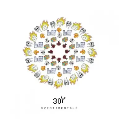 Szentimentálé