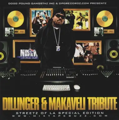Dillinger & Makaveli Tribute - Streetz Of LA Special Edition