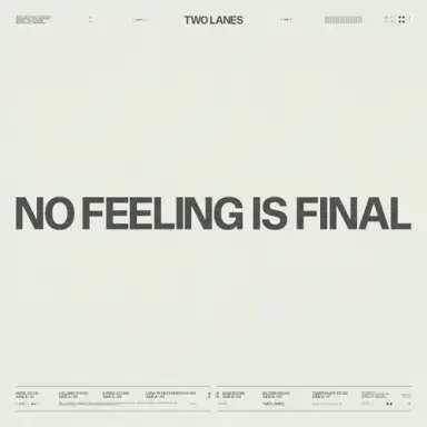 No Feeling Is Final