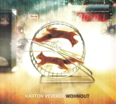 Kartón veverek