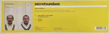 Secretsundaze Volume 2 Album Sampler A