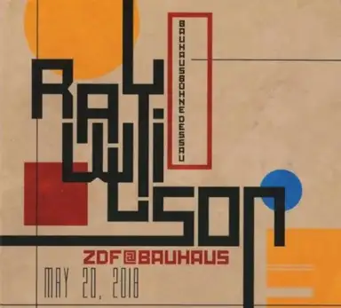 ZDF@Bauhaus