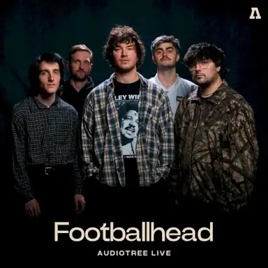 Footballhead on Audiotree Live