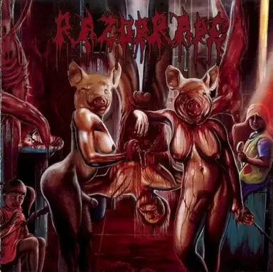 Revenge of the Hermaphrodite Whores