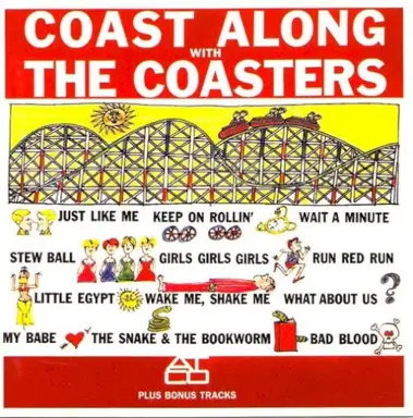 Coast Along With The Coasters