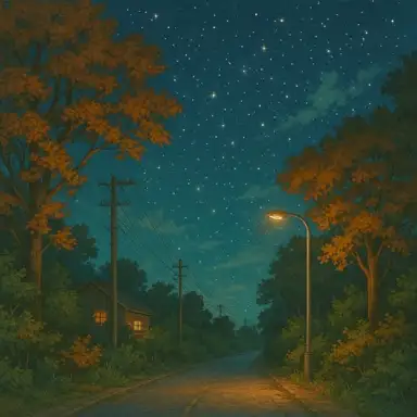 Luminous Drift