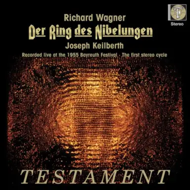 Der Ring des Nibelungen