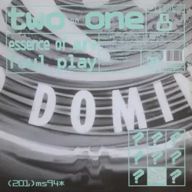 Two on One Issue 8