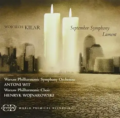 September Symphony Lament