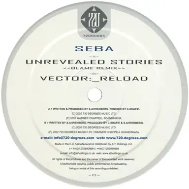 Unrevealed Stories