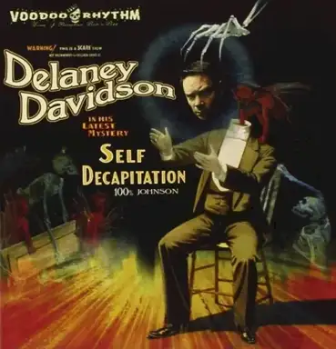 Self Decapitation