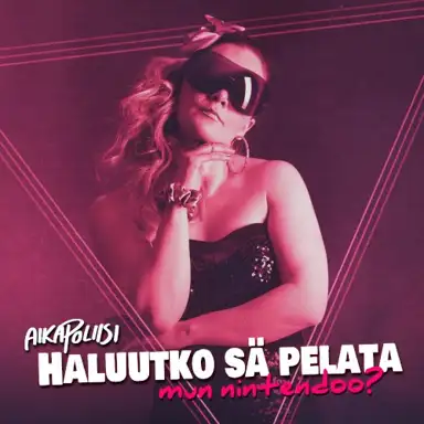 Haluutko sä pelata mun Nintendoo?