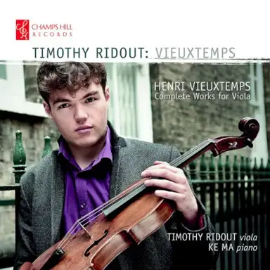Complete Works for Viola