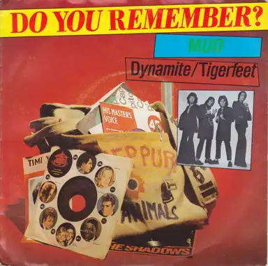 Dynamite / Tiger Feet