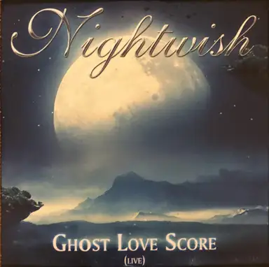 Ghost Love Score (live)