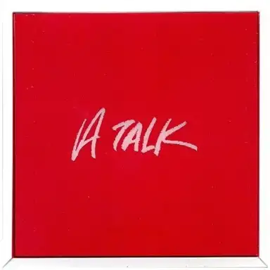 A Talk