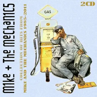 Collection of Hits From Mike and the Mechanics 1985–2011