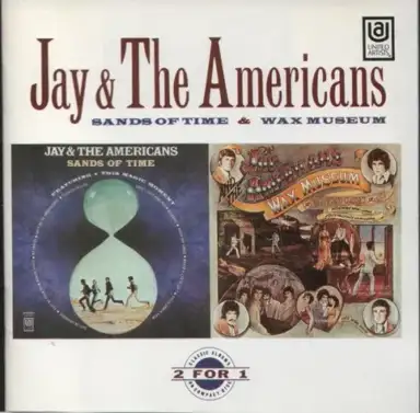 Sands of Time / Wax Museum