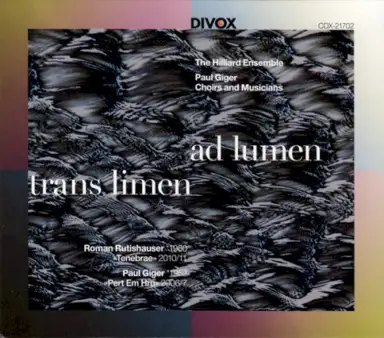Trans Limen ad Lumen