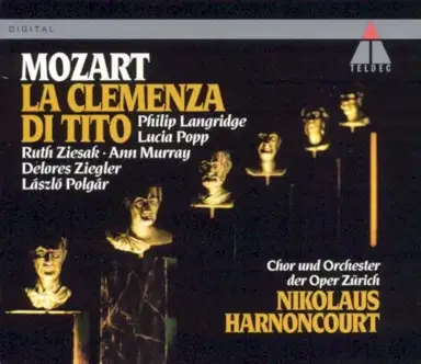 La clemenza di Tito
