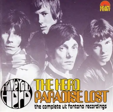 Paradise Lost - The Complete UK Fontana Recordings