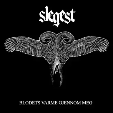 Blodets varme gjennom meg