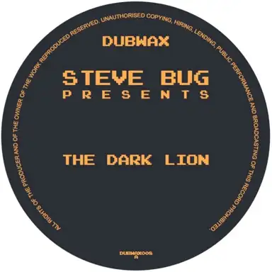 The Dark Lion