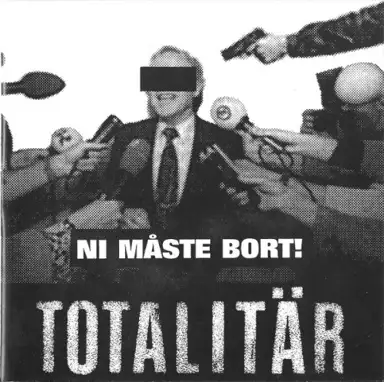 Ni måste bort