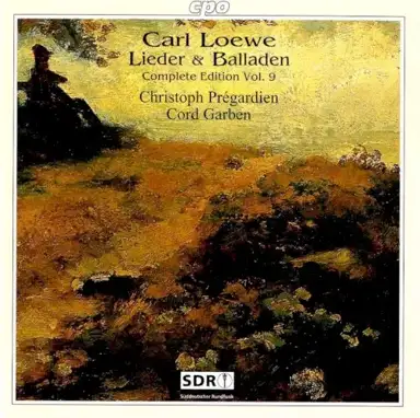 Lieder & Balladen: Complete Edition, Volume 9