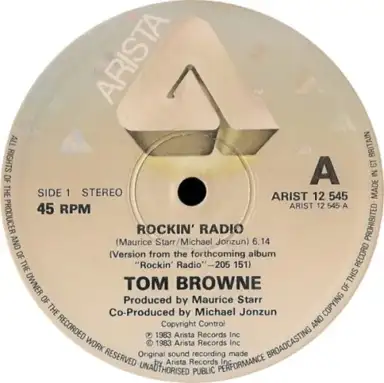 Rockin' Radio