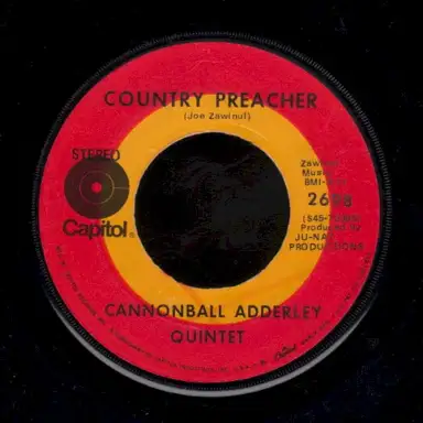 Country Preacher / Hummin’