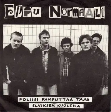 Poliisi pamputtaa taas