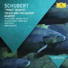 "Trout" Quintet / "Death and the Maiden" Quartet